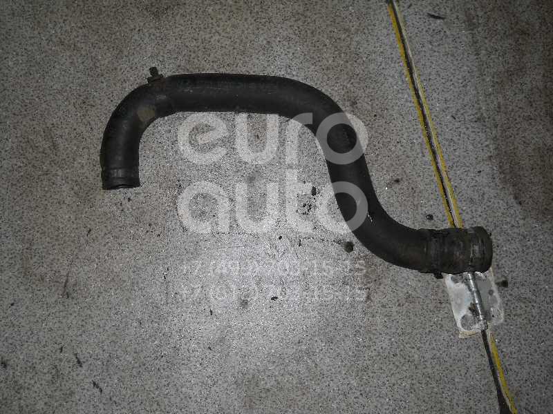 Патрубок радиатора для Hyundai Getz 2002-2010 - Фото №1