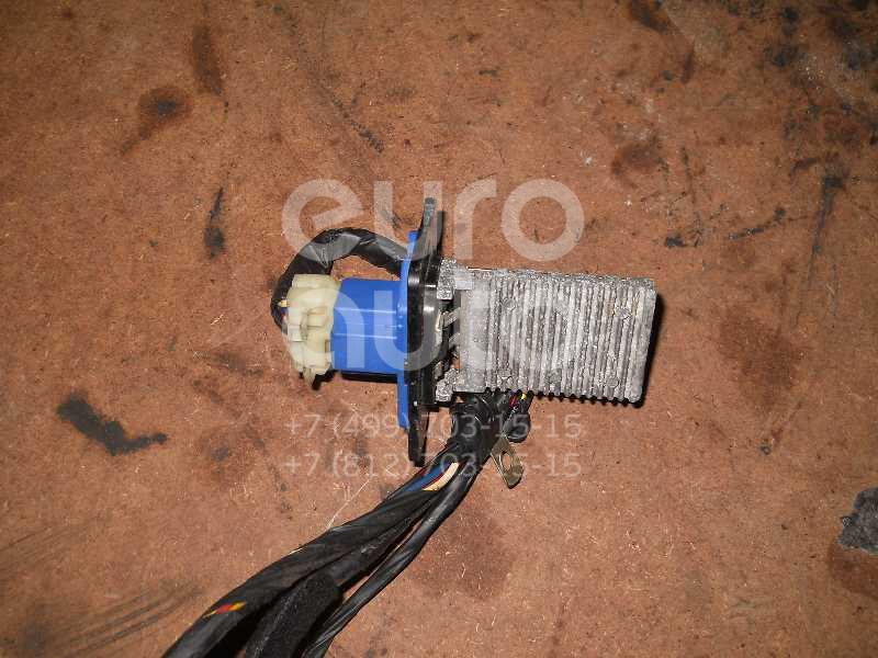 Резистор отопителя для Hyundai Getz 2002-2010 - Фото №1