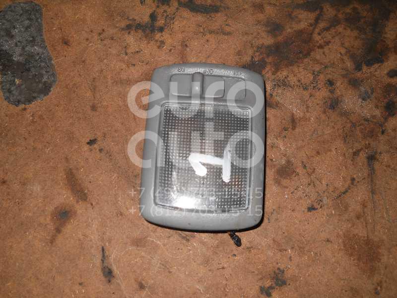 Плафон салонный для Hyundai Getz 2002-2010 - Фото №1