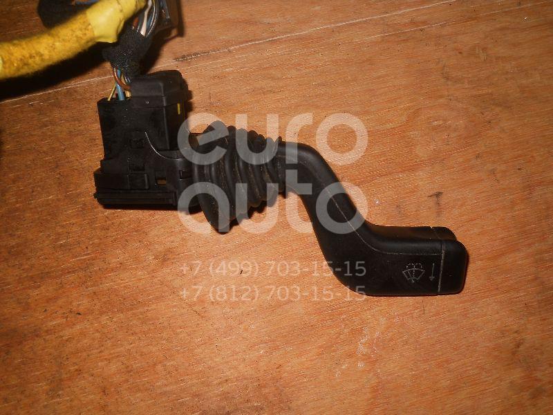 Переключатель стеклоочистителей для Opel Vectra B 1995-1999;Astra F 1991-1998;Astra G 1998-2005;Calibra A 1990-1997;Tigra 1994-2000;Omega B 1994-2003;Vectra A 1988-1995;Corsa B 1993-2000;Agila A 2000-2008;Sintra 1996-1999;Corsa C 2000-2006 - Фото №1
