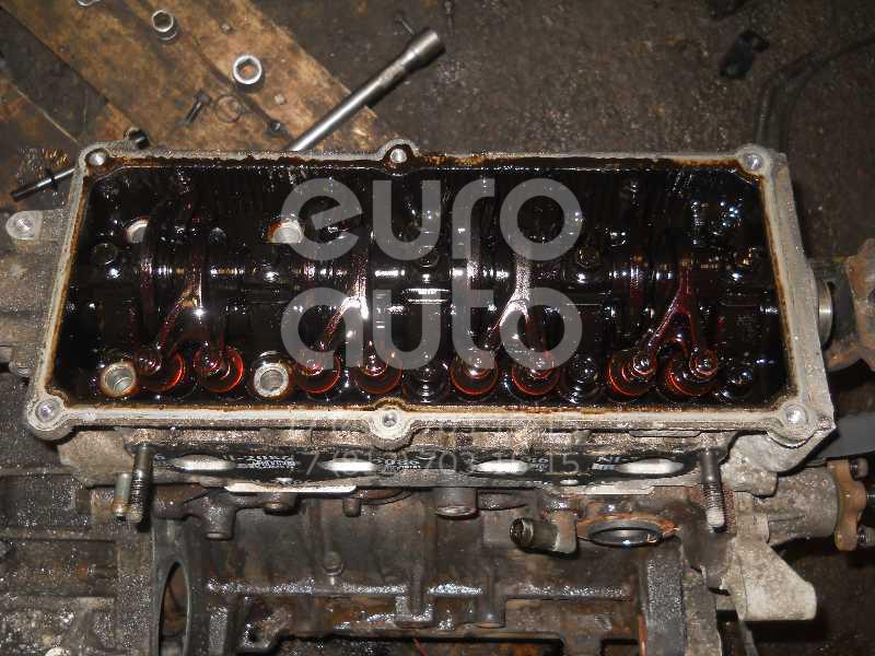 Головка блока для Hyundai Getz 2002-2010 - Фото №1