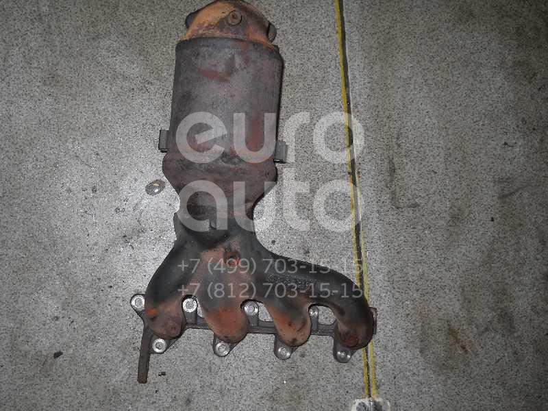 Коллектор выпускной для Hyundai Getz 2002-2010 - Фото №1