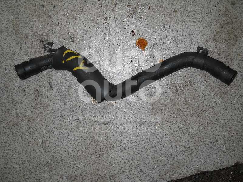Патрубок радиатора для Hyundai Getz 2002-2010 - Фото №1