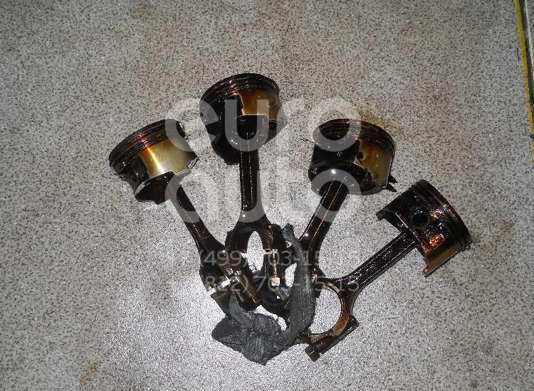 Поршень с шатуном для Hyundai Getz 2002-2010 - Фото №1