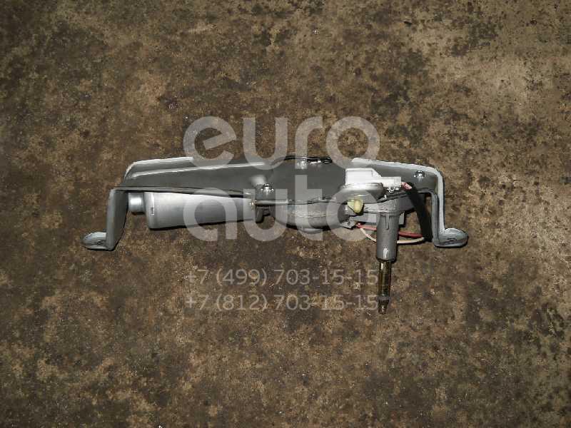 Моторчик стеклоочистителя задний для Daewoo Matiz (M100/M150) 1998-2015 - Фото №1