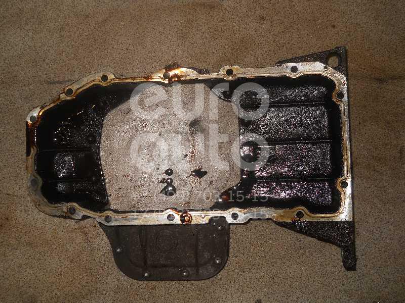 Поддон масляный двигателя для Opel Vectra B 1995-1999 - Фото №1
