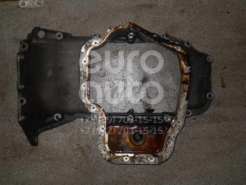 Поддон масляный двигателя для Opel Vectra B 1995-1999 - Фото №1