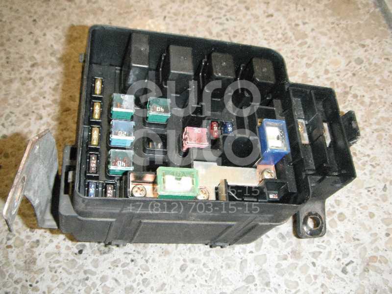 Блок предохранителей для Honda CR-V 1996-2002 - Фото №1