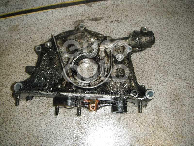 Насос масляный для Honda CR-V 1996-2002;Civic (MA, MB 5HB) 1995-2001;Concerto 1989-1996;Integra 1995-2001;Civic (EJ, EK Sed+3HB) 1995-2001 - Фото №1