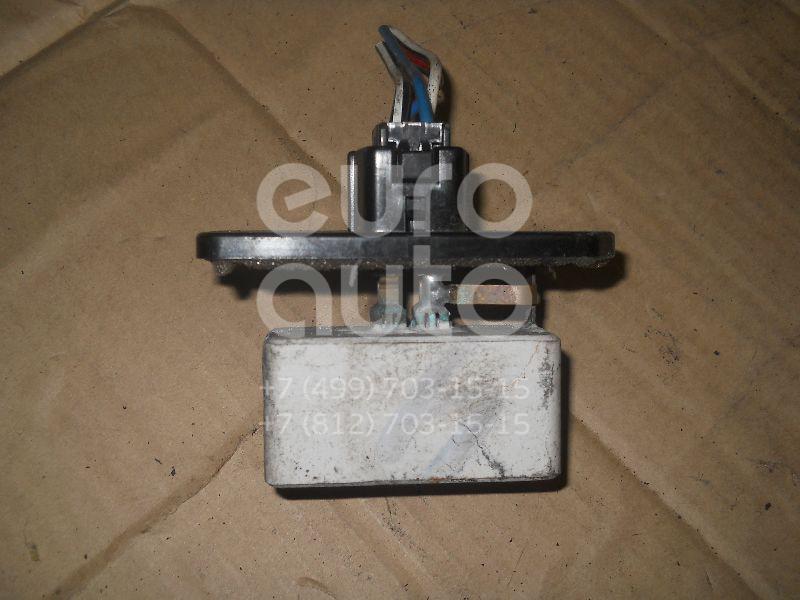 Резистор отопителя для Toyota Carina E 1992-1997 - Фото №1