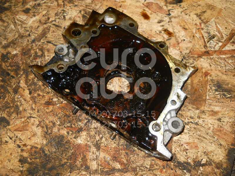 Насос масляный для Daewoo,Chevrolet Matiz 1998-2015;Spark 2005-2011 - Фото №1