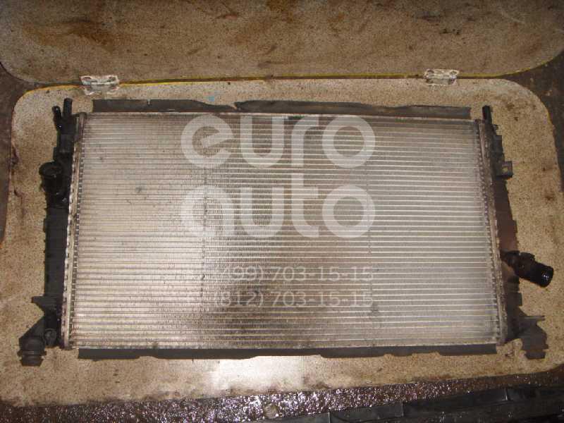 Радиатор основной для Ford Focus II 2005-2008 - Фото №1