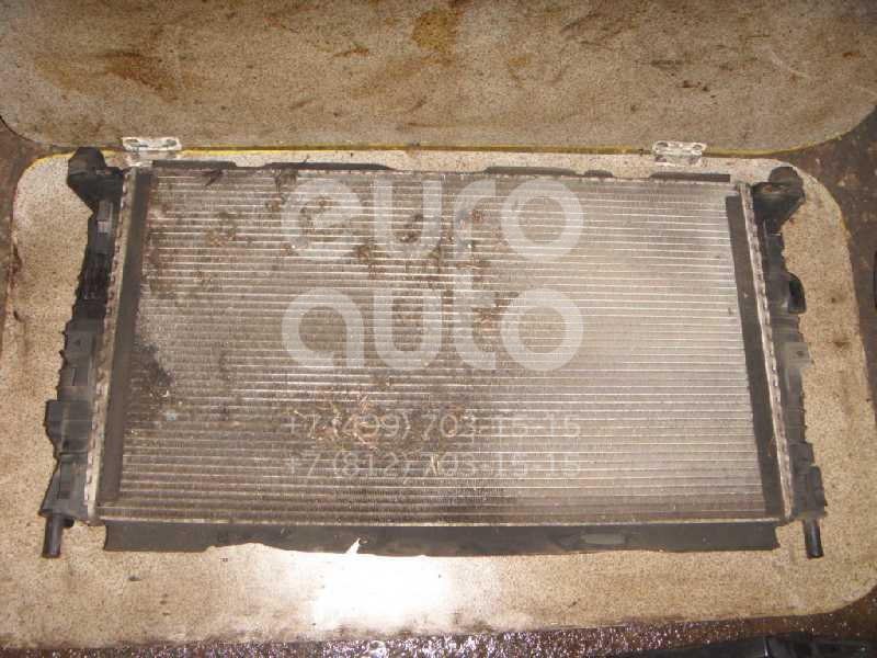 Радиатор основной для Ford Focus II 2005-2008 - Фото №1