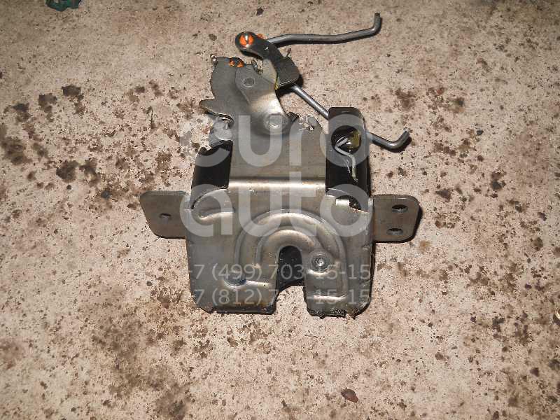 Замок багажника для Mitsubishi Colt (Z3) 2003-2012 - Фото №1