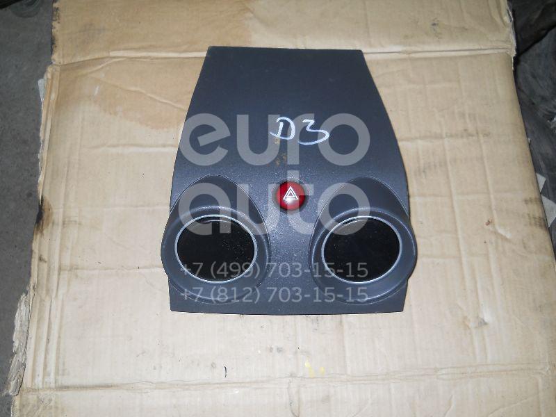 Накладка декоративная для Mitsubishi Colt (Z3) 2003-2012 - Фото №1