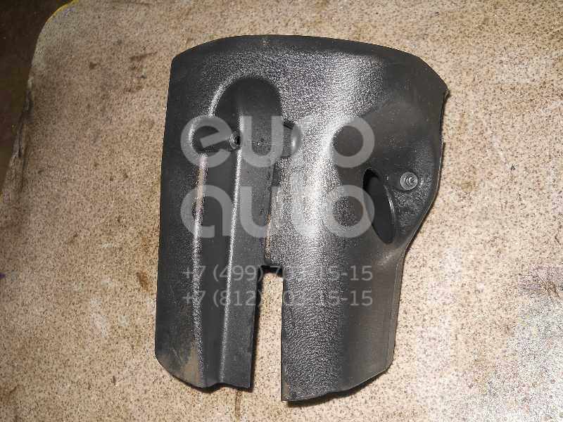 Кожух рулевой колонки для Mitsubishi Colt (Z3) 2003-2012 - Фото №1