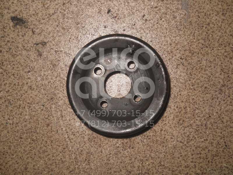 Шкив водяного насоса (помпы) для Toyota Carina E 1992-1997;Celica (T18#) 1989-1993;Corolla E90 1987-1993;Corolla E10 1992-1997;Corolla E80 1983-1987;Avensis I 1997-2003;Celica (T20#) 1993-1999 - Фото №1