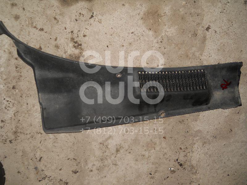 Решетка стеклооч. (планка под лобовое стекло) для Chevrolet,Daewoo Lanos 2004-2010;Lanos 1997-2009 - Фото №1