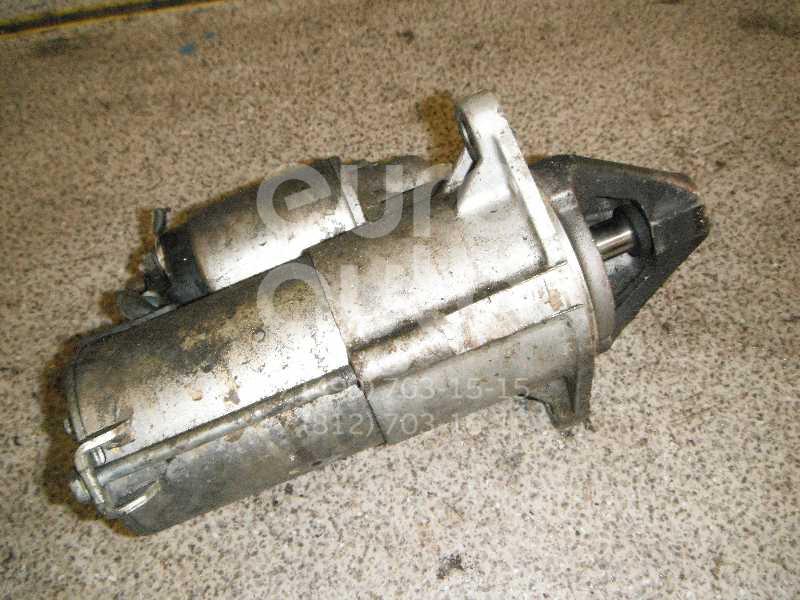 Стартер для Chevrolet Lanos 2004-2010 - Фото №1