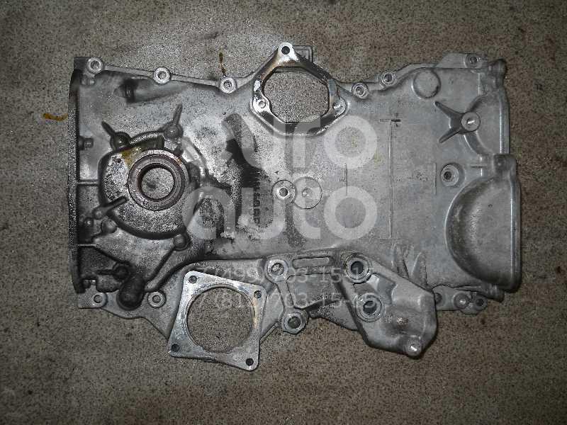 Насос масляный для Mitsubishi Colt (Z3) 2003-2012;Lancer (CX,CY) 2007> - Фото №1