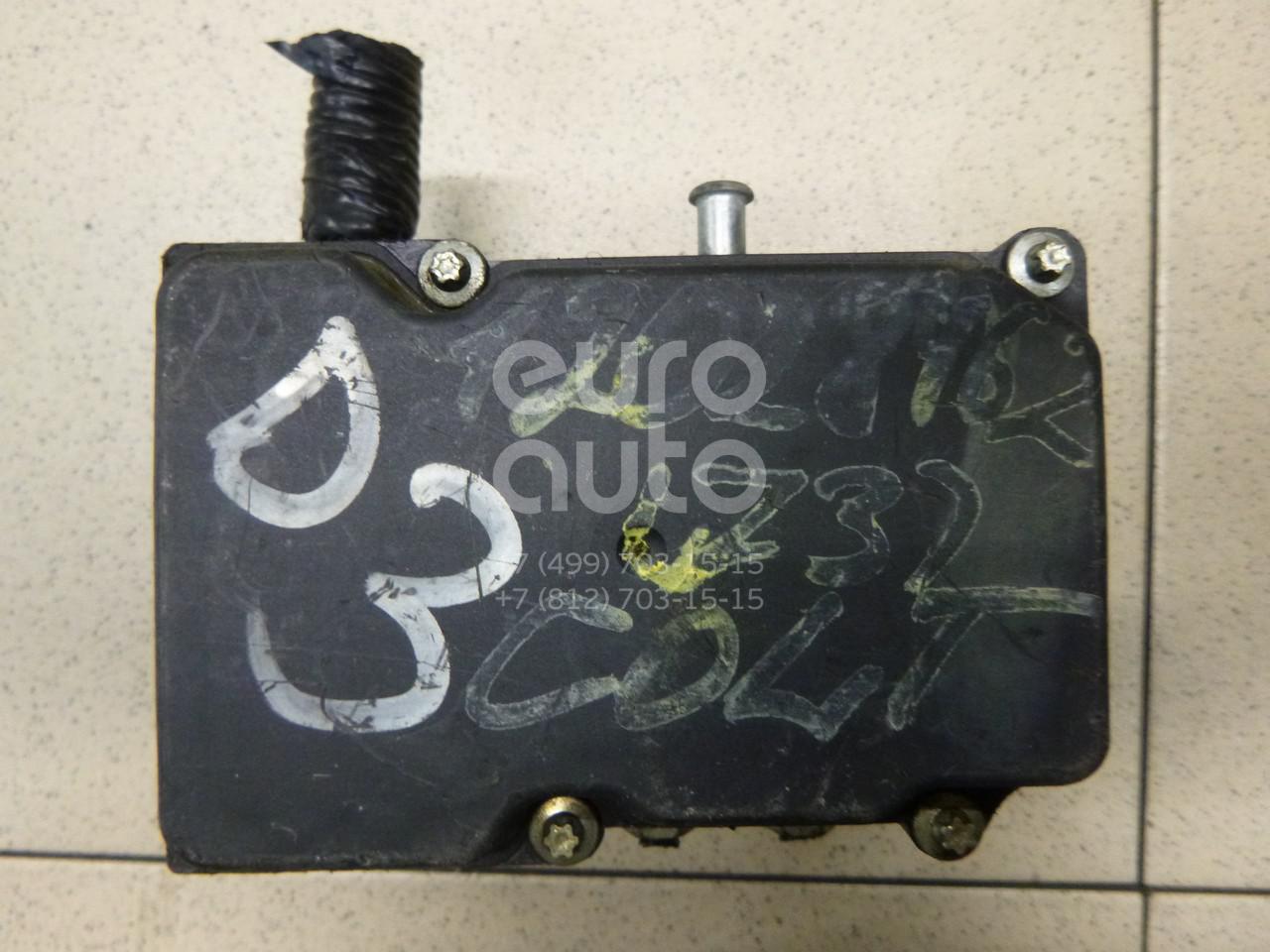 Блок ABS (насос) для Mitsubishi Colt (Z3) 2003-2012 - Фото №1