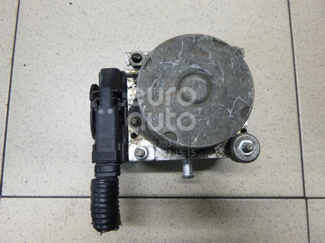 Блок ABS (насос) для Mitsubishi Colt (Z3) 2003-2012 - Фото №1