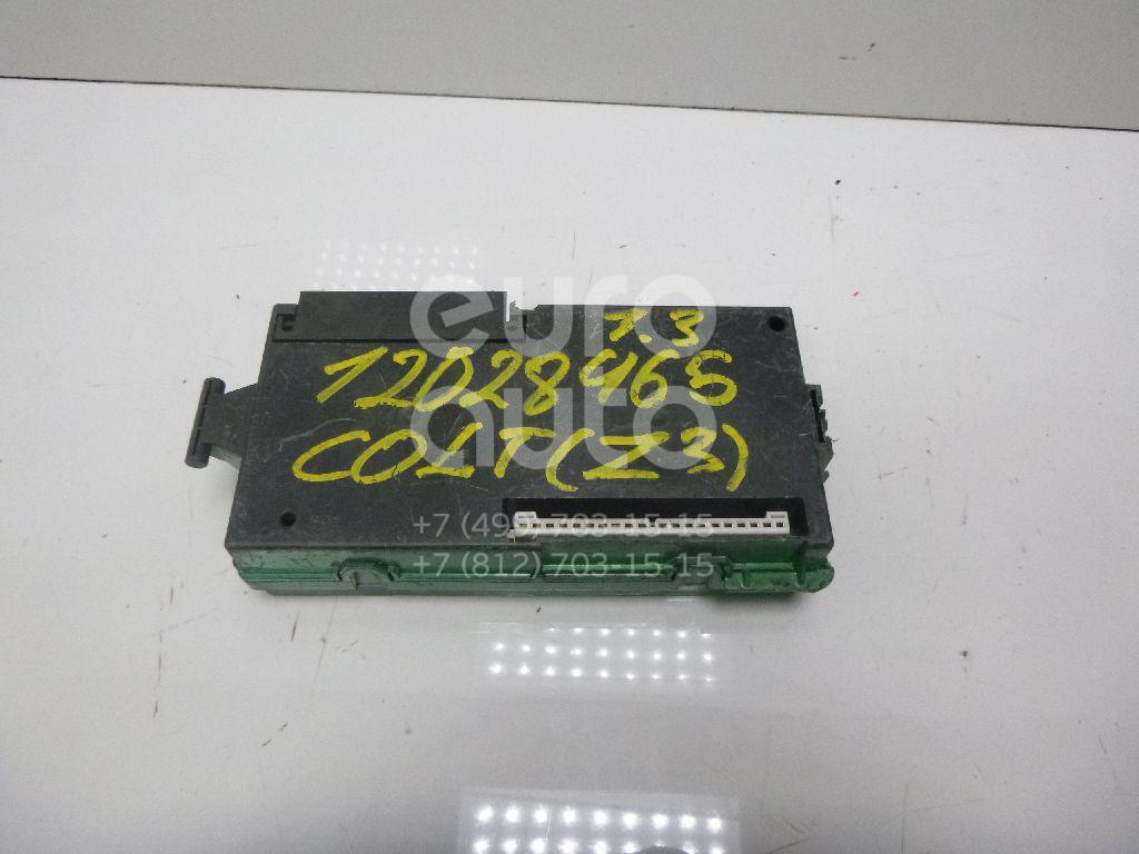 Блок комфорта для Mitsubishi Colt (Z3) 2003-2012 - Фото №1