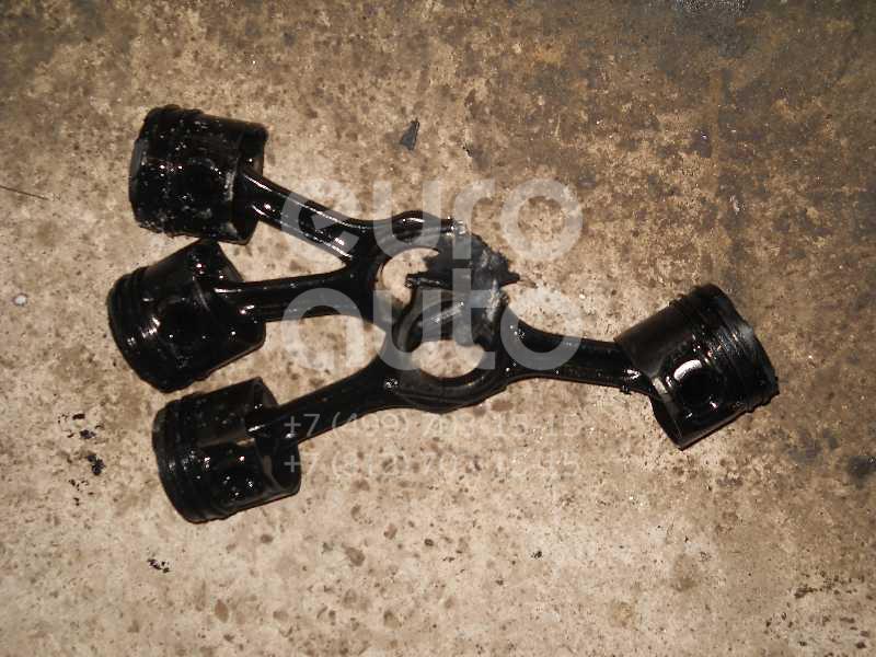Поршень с шатуном для Ford Focus II 2005-2008 - Фото №1