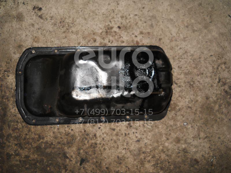 Поддон масляный двигателя для Ford,Citroen,Peugeot Focus II 2005-2008;C4 2005-2011;C2 2003-2008;C5 2004-2008;Fusion 2002-2012;C-MAX 2003-2010;407 2004-2010;207 2006-2013;307 2001-2008;206 1998-2012;Xsara Picasso 1999-2010;C3 2002-2009;Fiesta 2001-2008 - Фото №1