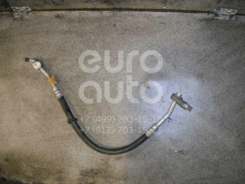 Трубка кондиционера для Chevrolet Lanos 2004-2010 - Фото №1