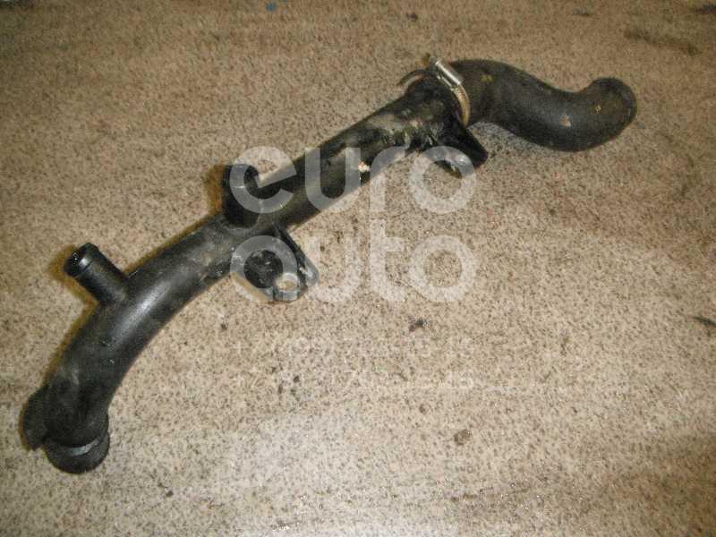 Трубка пластиковая для Chevrolet Lanos 2004-2010 - Фото №1