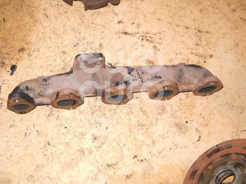 Коллектор выпускной для Ford Focus II 2005-2008;Fusion 2002-2012;C-MAX 2003-2011;S-MAX 2006-2015;Mondeo IV 2007-2015;Focus II 2008-2011;Focus III 2011> - Фото №1