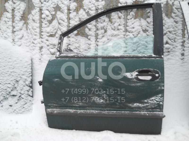Дверь передняя левая для Chrysler Voyager/Caravan 1996-2001 - Фото №1