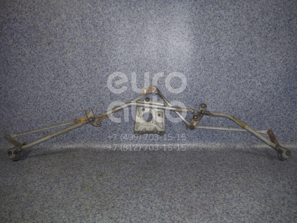 Трапеция стеклоочистителей для Chrysler Voyager/Caravan 1996-2001 - Фото №1