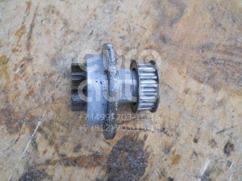 Насос водяной (помпа) для Daewoo,Chevrolet Nexia 1995-2016;Lanos 1997-2009;Aveo (T200) 2003-2008;Lanos 2004-2010;Aveo (T250) 2005-2011 - Фото №1