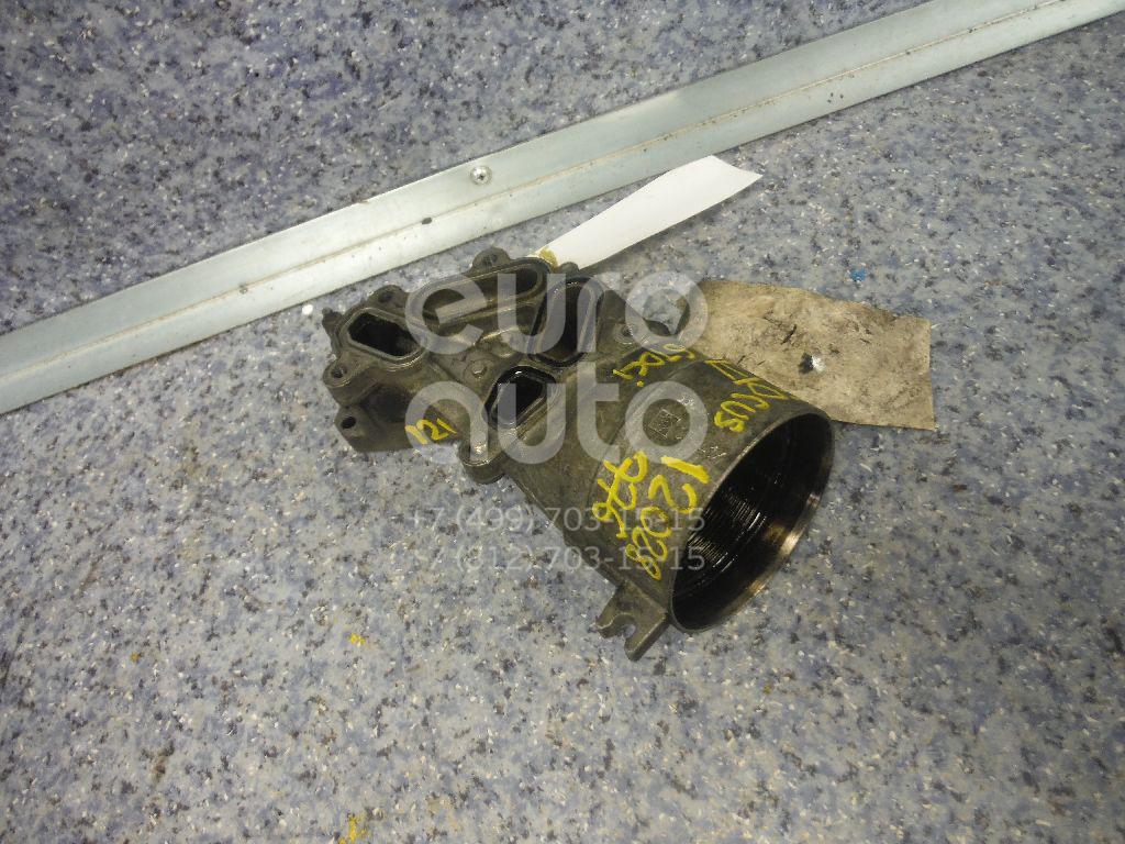 Кронштейн масляного фильтра для Ford Focus II 2005-2008 - Фото №1