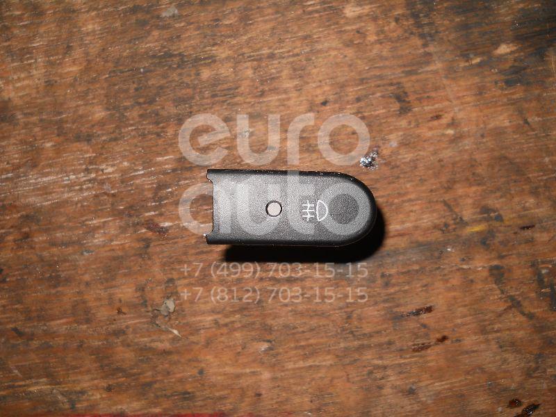 Кнопка противотуманки для Chevrolet,Daewoo Lanos 2004-2010;Lanos 1997-2009 - Фото №1