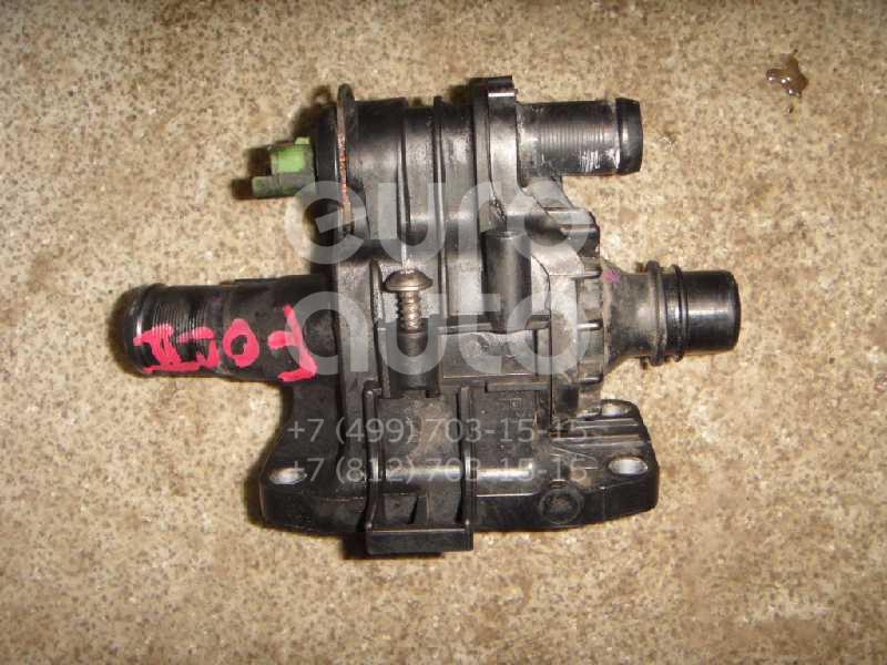Корпус термостата для Ford Focus II 2005-2008 - Фото №1