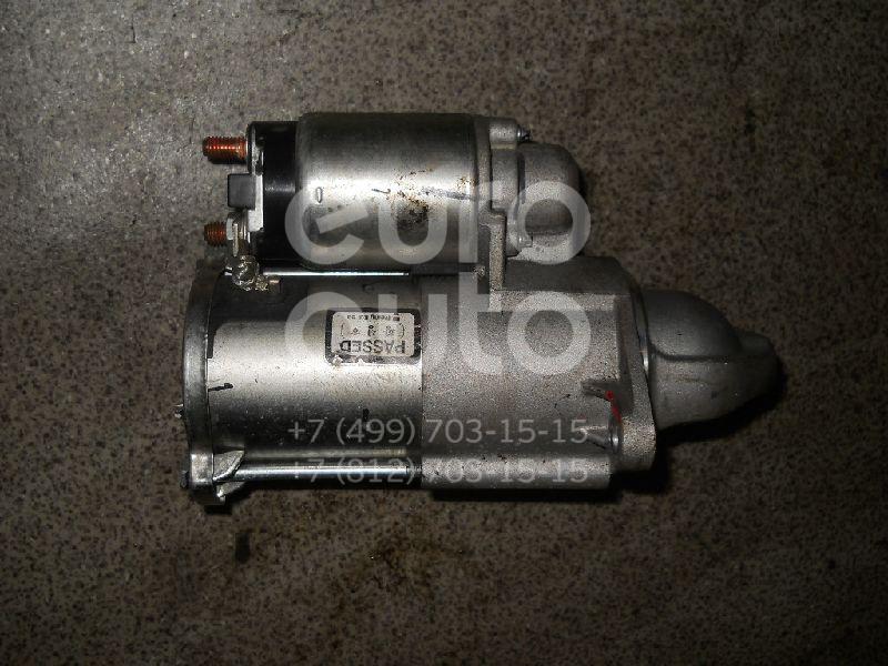 Стартер для Chevrolet Aveo (T200) 2003-2008;Aveo (T250) 2005-2011 - Фото №1