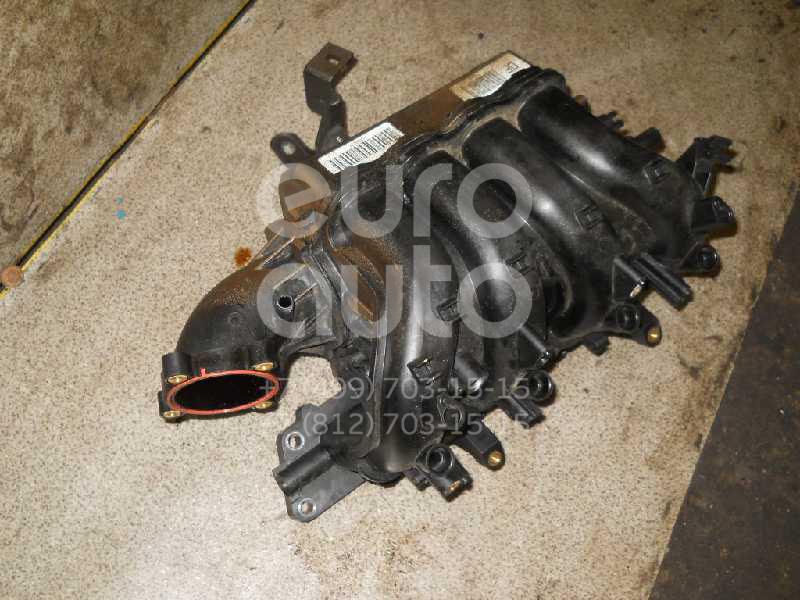Коллектор впускной для Chevrolet Aveo (T250) 2005-2011 - Фото №1