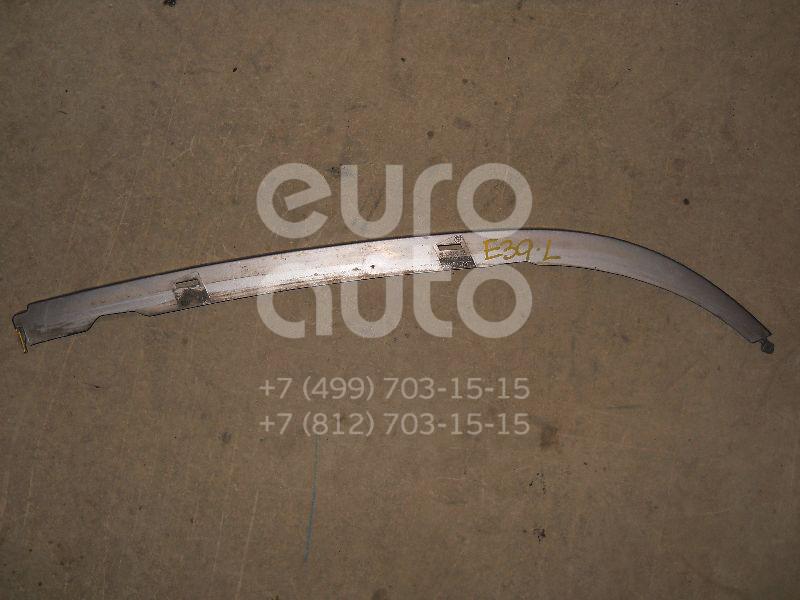 Планка под фару левая для BMW 5-серия E39 1995-2003 - Фото №1