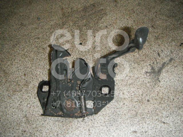 Замок капота для Chrysler Voyager/Caravan 1996-2001 - Фото №1