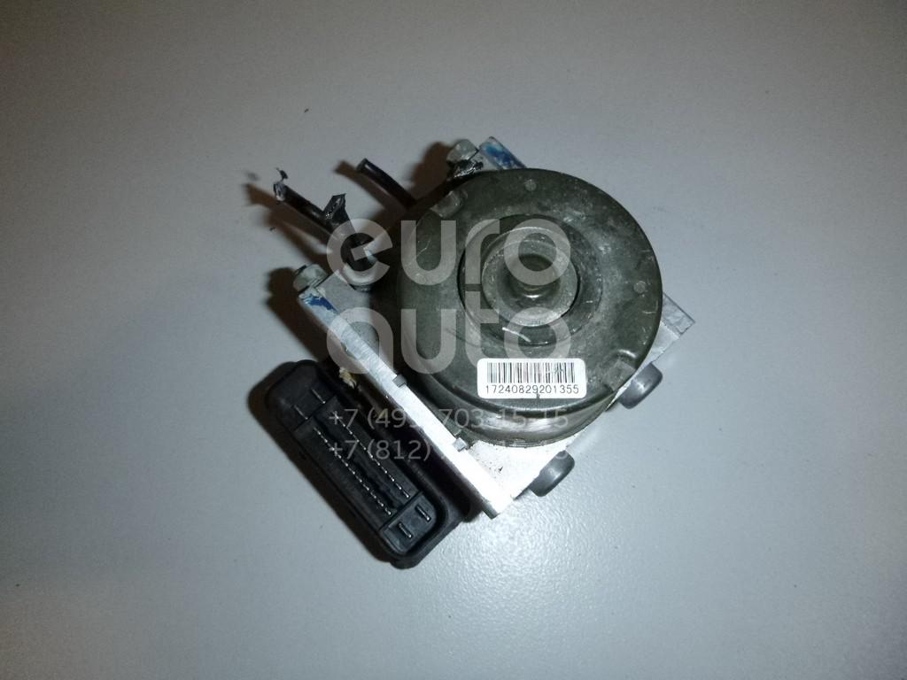 Блок ABS (насос) для Ford Focus II 2005-2008 - Фото №1
