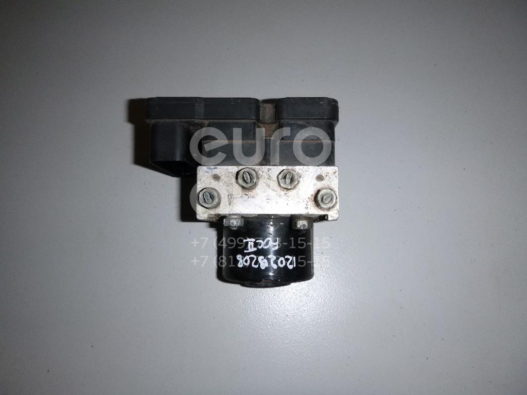Блок ABS (насос) для Ford Focus II 2005-2008 - Фото №1