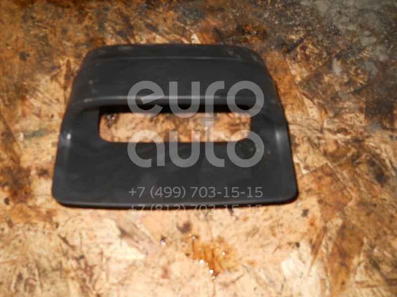 Накладка (кузов внутри) для Chevrolet Aveo (T250) 2005-2011 - Фото №1