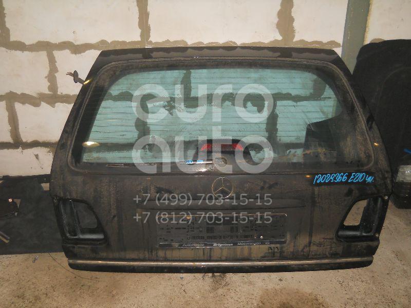 Дверь багажника со стеклом для Mercedes Benz W210 E-Klasse 1995-2000 - Фото №1