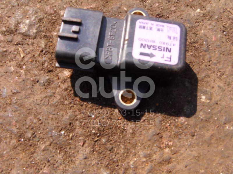Датчик ускорения для Nissan X-Trail (T30) 2001-2006 - Фото №1