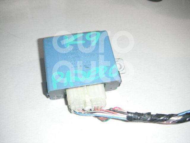 Реле для Mitsubishi Pajero/Montero Sport (K9) 1997-2008 - Фото №1