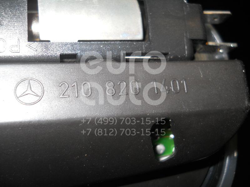 Дисплей информационный для Mercedes Benz W210 E-Klasse 1995-2000;C208 CLK coupe 1997-2002;W215 CL coupe 1999-2006;C209 CLK coupe 2002-2010;VANEO W414 2001-2006 - Фото №1