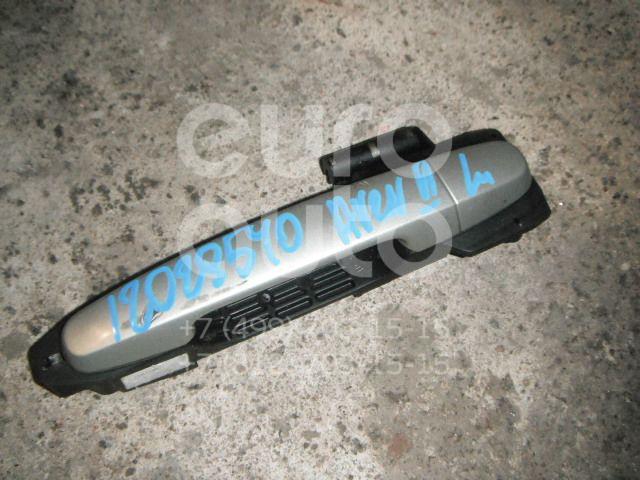 Ручка двери передней наружная левая для Toyota Avensis II 2003-2008 - Фото №1